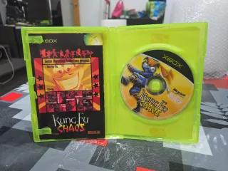 Kung Fu Chaos Xbox