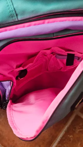 Mochila con ruedas Nana by MILAN extensible
