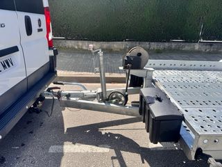Transporte profesional de Vehiculos/Jardineria