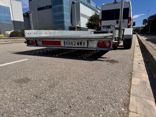 Transporte profesional de Vehiculos/Jardineria
