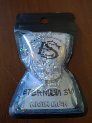 Collana Kijin-men Acciaio 316L Oro 18K anallergico