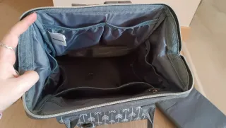 Mochila bolsa carro bebé