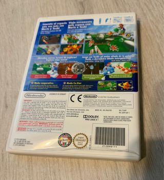 Super Mario Galaxy 2 Wii