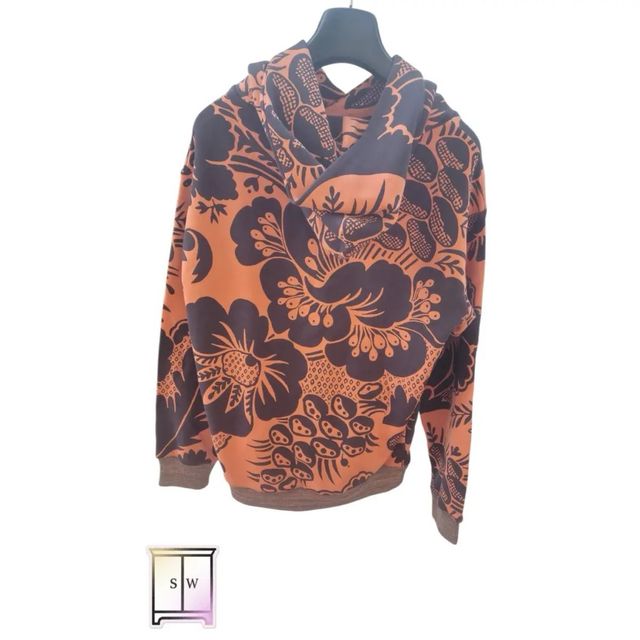 Vivienne Westwood Hawaiian Hoodie