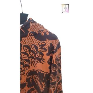 Vivienne Westwood Hawaiian Hoodie