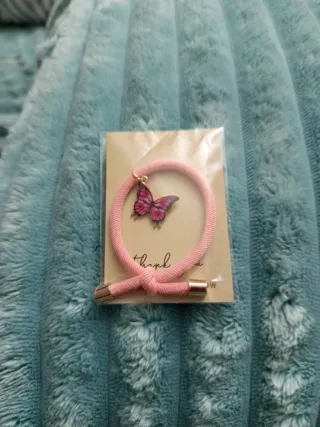 Pulsera elástica con Charm (unidad)