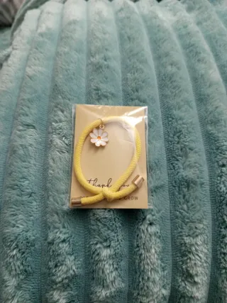 Pulsera elástica con Charm (unidad)