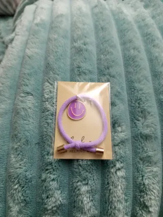 Pulsera elástica con Charm (unidad)