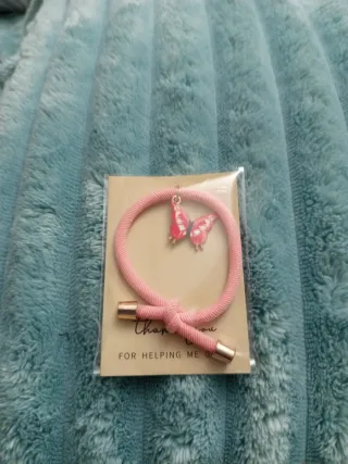 Pulsera elástica con Charm (unidad)