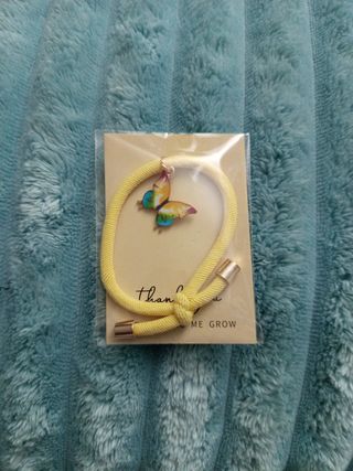 Pulsera elástica con Charm (unidad)