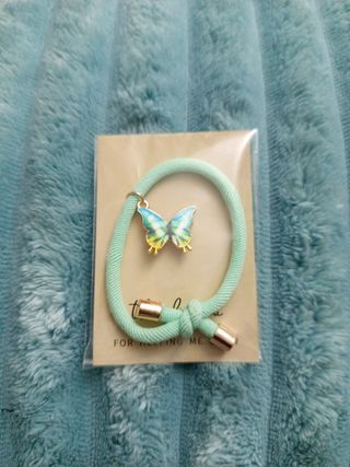 Pulsera elástica con Charm (unidad)