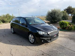 Peugeot 308 2016