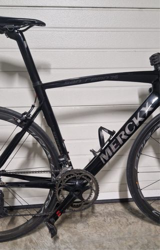 Bicicleta Merckx San Remo 76