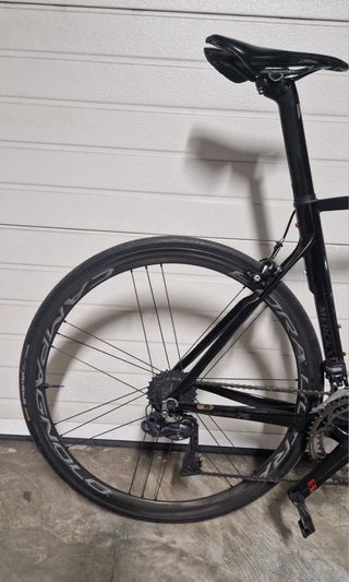 Bicicleta Merckx San Remo 76