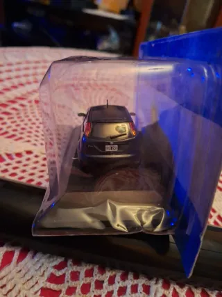Ford Focus CLX 1998 Maqueta