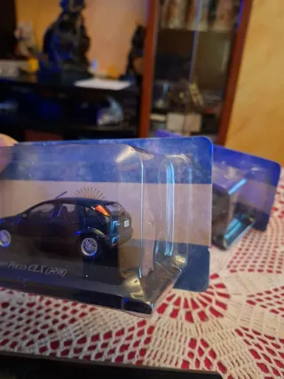 Ford Focus CLX 1998 Maqueta