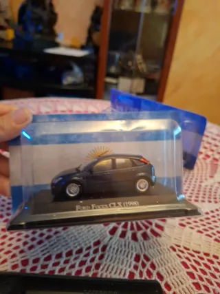 Ford Focus CLX 1998 Maqueta