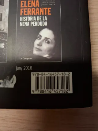 L'amiga genial (L'amiga genial 1)