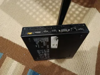 Lenovo Pentium Mini PC Preto