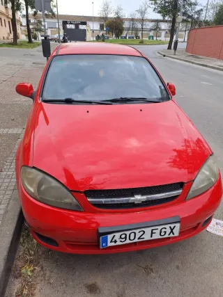 Chevrolet Lacetti 2006