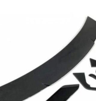 Alerón Bmw G80 / G22 Look CS Brillante Negro