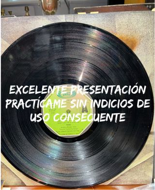 Vinilo Triana Sombra y Luz
