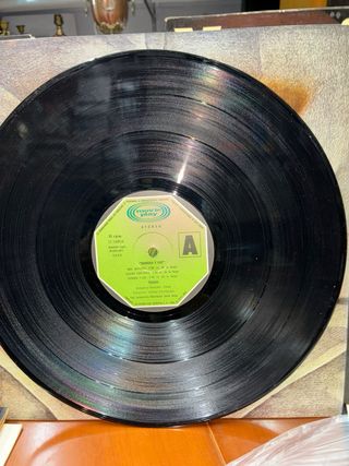 Vinilo Triana Sombra y Luz