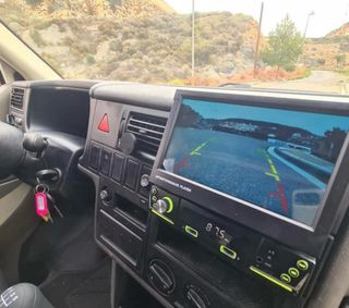 Volkswagen Transporter camperizada