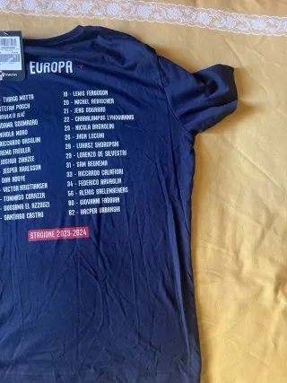 Maglia Bologna FC Euforia 2023/24 Nuova Rara Tag M