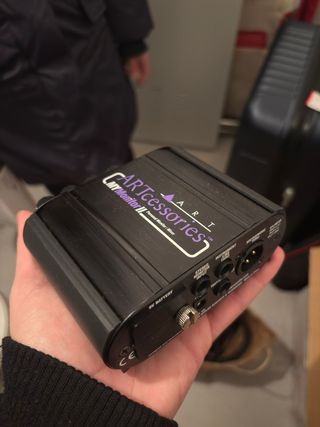 ART MyMonitor Mixer Monitor