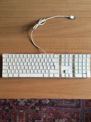 Tastiera Apple anno 2004 - 100% Funzionante