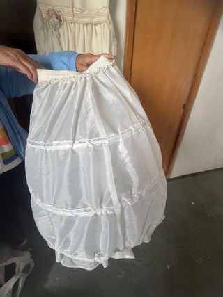 Zapatos comunión niña beige talla 36