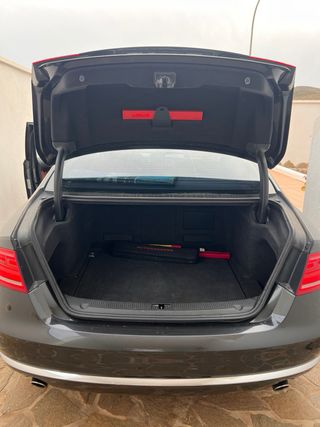 Audi A8 3.0TDI 250cv Quattro