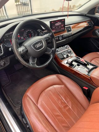 Audi A8 3.0TDI 250cv Quattro