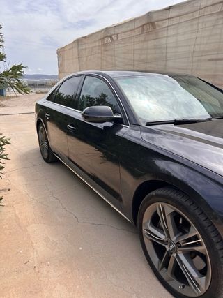 Audi A8 3.0TDI 250cv Quattro