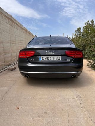 Audi A8 3.0TDI 250cv Quattro