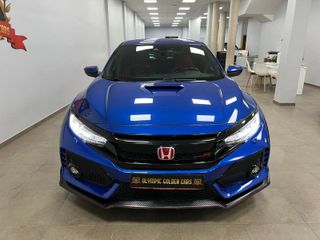 ¡¡TYPE R GT+320CV+81K KM!! Honda Civic Type R FK8