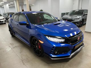 ¡¡TYPE R GT+320CV+81K KM!! Honda Civic Type R FK8