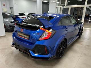 ¡¡TYPE R GT+320CV+81K KM!! Honda Civic Type R FK8