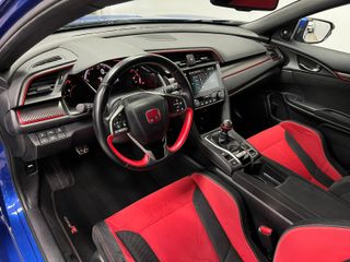 ¡¡TYPE R GT+320CV+81K KM!! Honda Civic Type R FK8