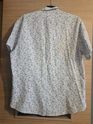 Camisa Estampada Talla XXL