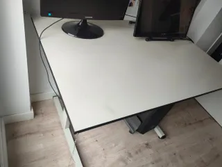 Mesa escritorio elevable