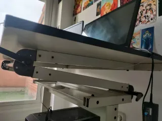 Mesa escritorio elevable