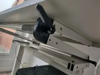 Mesa escritorio elevable