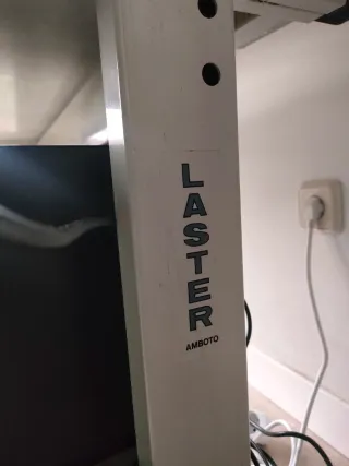 Mesa escritorio elevable