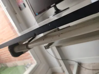 Mesa escritorio elevable