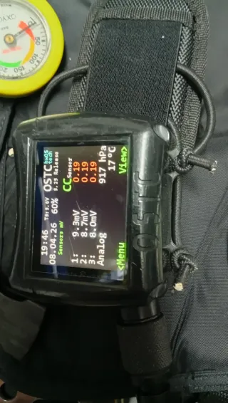 Rebreather KISS Classic