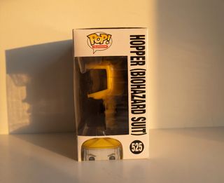 Funko Pop! Hopper (Biohazard Suit) #525