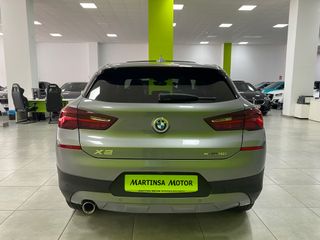BMW X2 sDrive Advantage 18i 1.5 136CV Auto EL TOP!