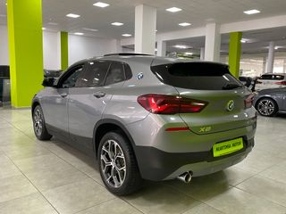 BMW X2 sDrive Advantage 18i 1.5 136CV Auto EL TOP!